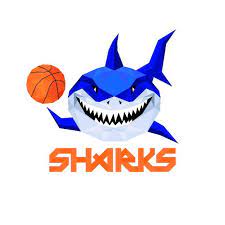 SHARKS HAMBURG Team Logo